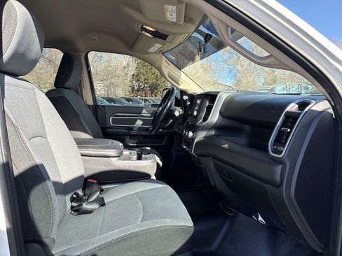 Used 2020 RAM 2500 Big Horn image 24