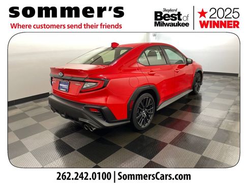 Certified 2022 Subaru WRX Premium image 5