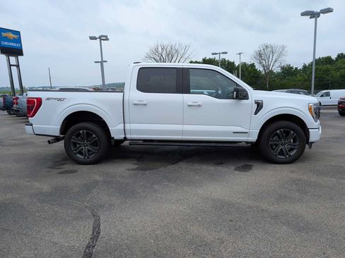 Used 2023 Ford F150 XLT w/ Equipment Group 302A High AWD/4WD image 8