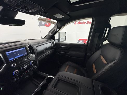 Used 2020 GMC Sierra 2500 AT4 w/ AT4 Premium Package image 34