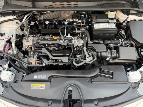 Certified 2025 Toyota Corolla LE FWD image 36