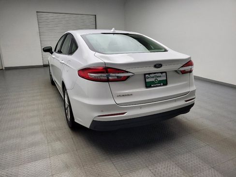 Used 2020 Ford Fusion SE w/ Fleet SE Value Package image 6