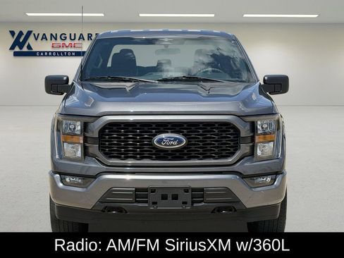 Used 2023 Ford F150 XL w/ STX Appearance Package AWD/4WD image 3