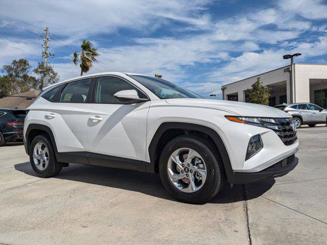 New 2024 Hyundai Tucson SE FWD image 1