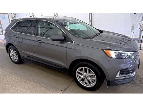 Used 2023 Ford Edge SEL w/ Convenience Package AWD/4WD image 1