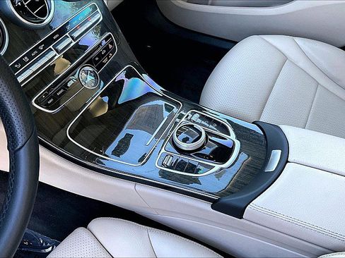 Used 2017 Mercedes-Benz C 300 Sedan w/ Premium 1 Package image 14