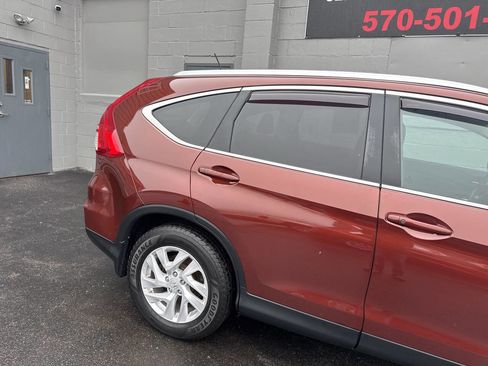 Used 2015 Honda CR-V EX-L image 9
