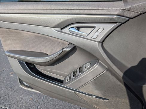 Used 2012 Cadillac CTS V RWD image 14