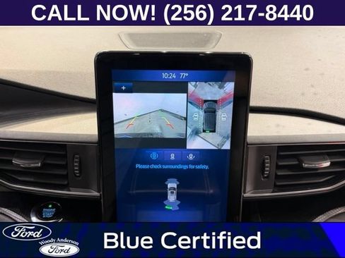 Used 2020 Ford Explorer ST w/ Premium Technology Package AWD/4WD image 16