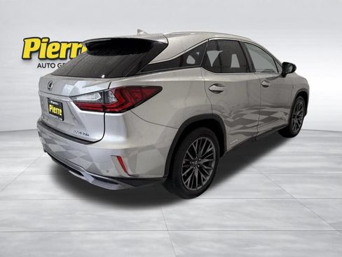 Used 2018 Lexus RX 450h F Sport w/ Cold Area Package AWD/4WD image 6