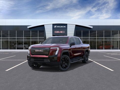 New 2026 GMC Sierra EV Elevation w/ Premium Package image 9