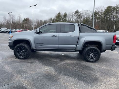 Used 2021 Chevrolet Colorado ZR2 w/ ZR2 Dusk Special Edition image 3