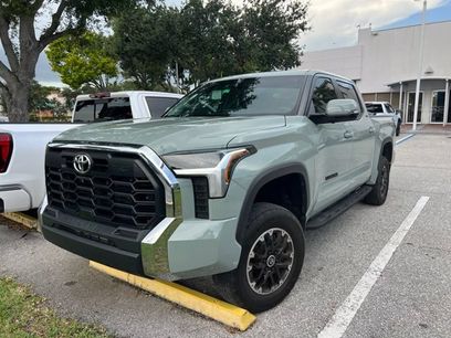 Used 2024 Toyota Tundra SR5 w/ TRD Off-Road Premium Package