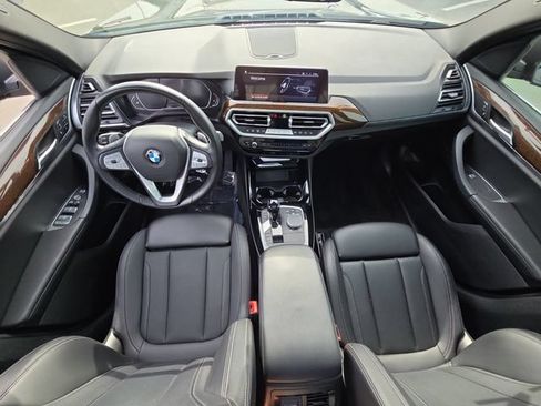 Used 2022 BMW X3 sDrive30i w/ Convenience Package RWD image 14