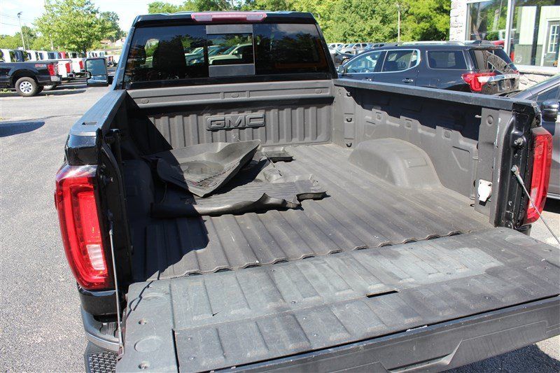 Used 2020 GMC Sierra 2500 SLT w/ SLT Convenience Package AWD/4WD image 13