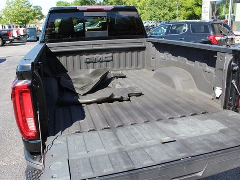 Used 2020 GMC Sierra 2500 SLT w/ SLT Convenience Package AWD/4WD image 13