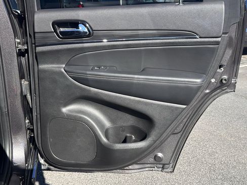 Used 2021 Jeep Grand Cherokee Limited w/ Quick Order Package 28K 80th image 28