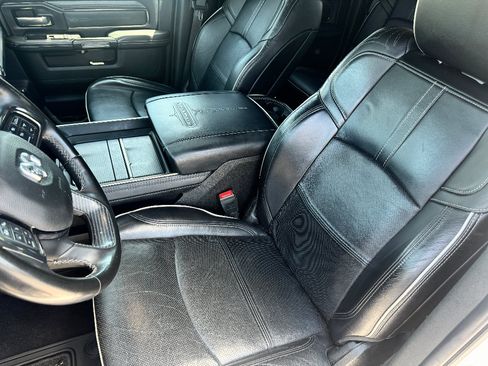 Used 2021 RAM 2500 Limited AWD/4WD image 16