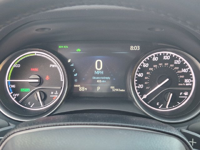 Used 2023 Toyota Camry XSE w/ Navigation Package FWD image 11
