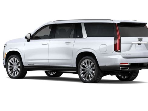 New 2026 Cadillac Escalade ESV Luxury w/ LPO, Radiant Package AWD/4WD image 30