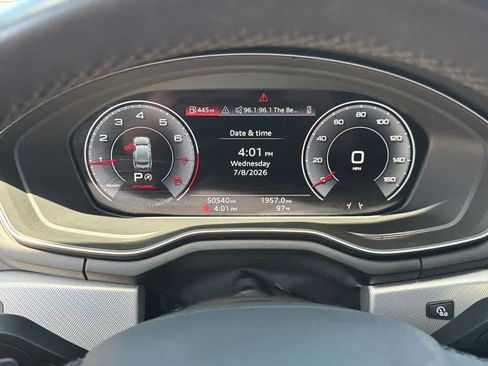 Used 2025 Audi A5 2.0T Premium Plus AWD/4WD image 25