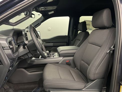 New 2025 Ford F150 XLT w/ Equipment Group 302A MID image 30