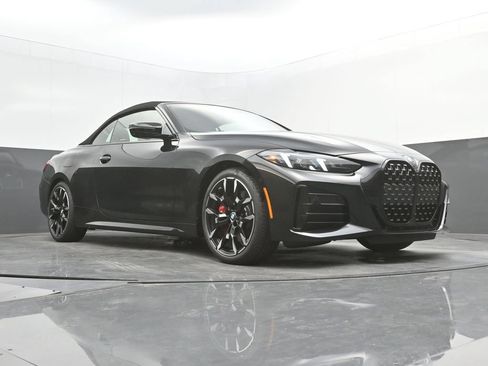 New 2027 BMW 430i Convertible w/ M Sport Package RWD image 43