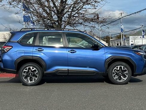 New 2026 Subaru Forester AWD/4WD image 3