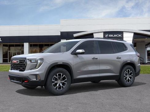 New 2026 GMC Acadia AT4 w/ Luxury Package AWD/4WD image 2
