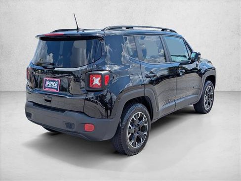 Used 2023 Jeep Renegade Latitude AWD/4WD image 5