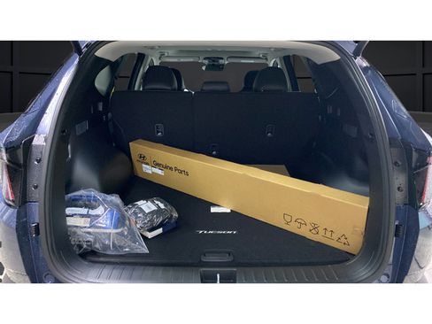 New 2026 Hyundai Tucson SEL AWD/4WD image 26