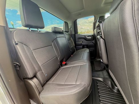 Used 2025 GMC Sierra 1500 Pro w/ Pro Value Package AWD/4WD image 24