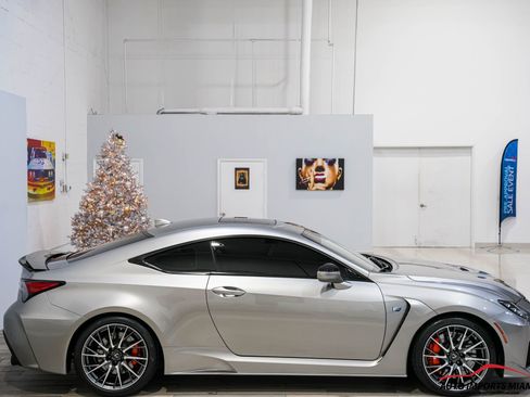 Used 2020 Lexus RC F w/ Premium Package image 24