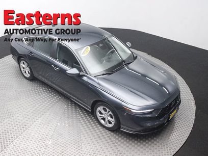 Used 2023 Honda Accord LX