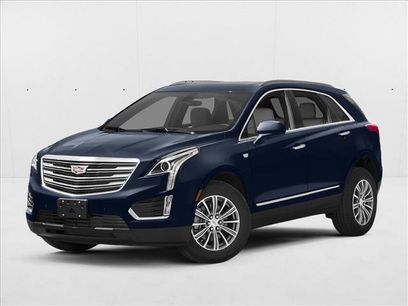 Used 2017 Cadillac XT5 FWD