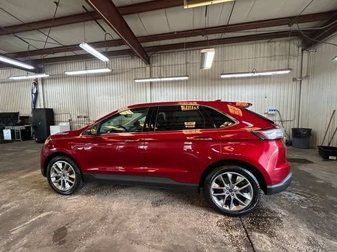 Used 2015 Ford Edge Titanium w/ Equipment Group 301A FWD image 5