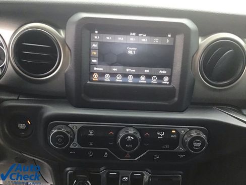 Used 2021 Jeep Wrangler Unlimited Sport image 36