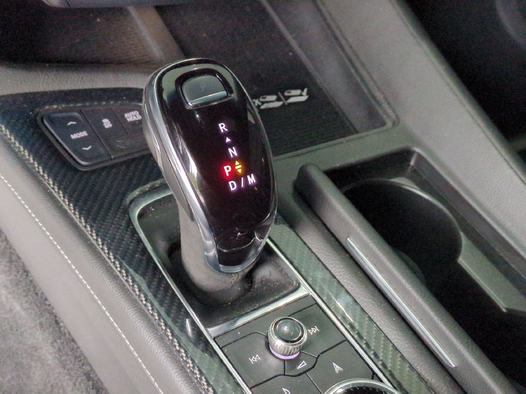 Used 2024 Cadillac CT5 V Blackwing w/ Driver Assist Package RWD image 23