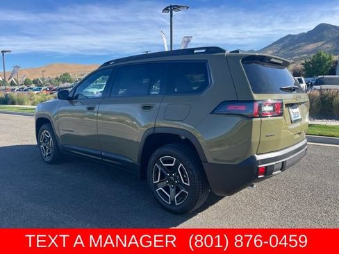 New 2026 Jeep Cherokee Laredo AWD/4WD image 6