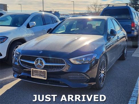 Certified 2025 Mercedes-Benz C 300 C 300 image 1