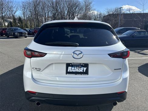 Used 2022 MAZDA CX-5 AWD 2.5 S w/ Premium Plus Pkg image 26