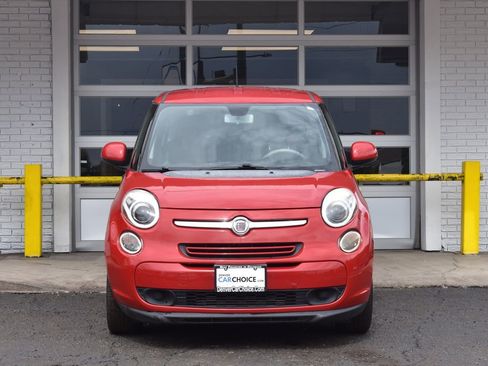 Used 2014 FIAT 500L Easy image 9