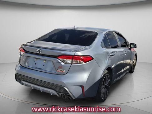 Used 2021 Toyota Corolla SE FWD image 5