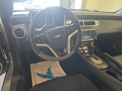 Used 2015 Chevrolet Camaro LT w/ RS Package RWD image 4
