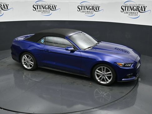 Used 2016 Ford Mustang Premium w/ Pony Package RWD image 18