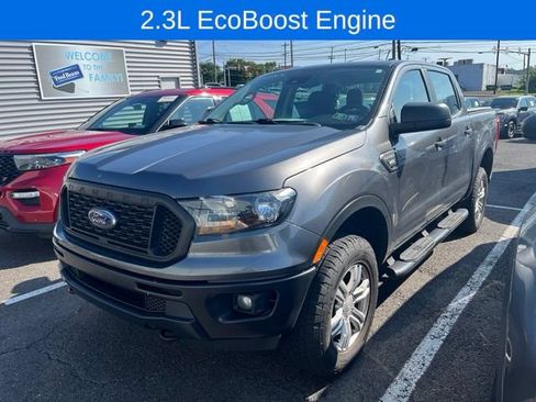 Certified 2020 Ford Ranger XL w/ Equipment Group 101A Mid AWD/4WD image 2