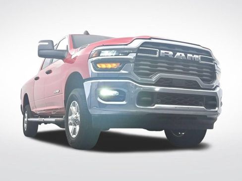 Used 2026 RAM 2500 Big Horn AWD/4WD image 30