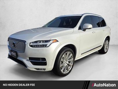 Used 2019 Volvo XC90 T6 Inscription w/ Advanced Package