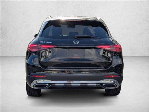 New 2026 Mercedes-Benz GLC 300 image 7
