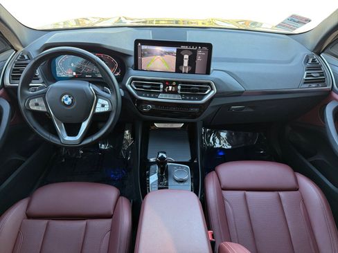 Used 2022 BMW X3 sDrive30i w/ Convenience Package w/ZPA image 10